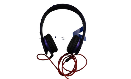 Beats By Dr. Dre Solohd Purple Stereo Headphone