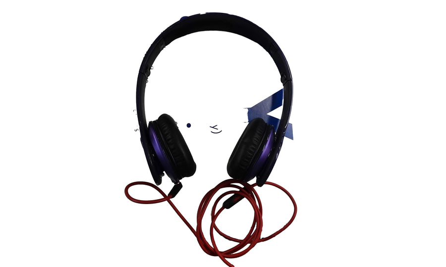 Beats By Dr. Dre Solohd Purple Stereo Headphone