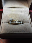 Yellow Gold 10k (.417) 3.3 grams Size 10