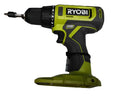 Ryobi Pcl206 Green Cordless Hammer Drill