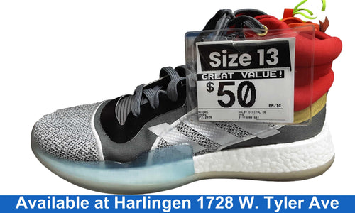 Adidas Dolby Digital Decoder Gray