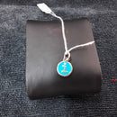 Pendant - Silver 1.2 grams