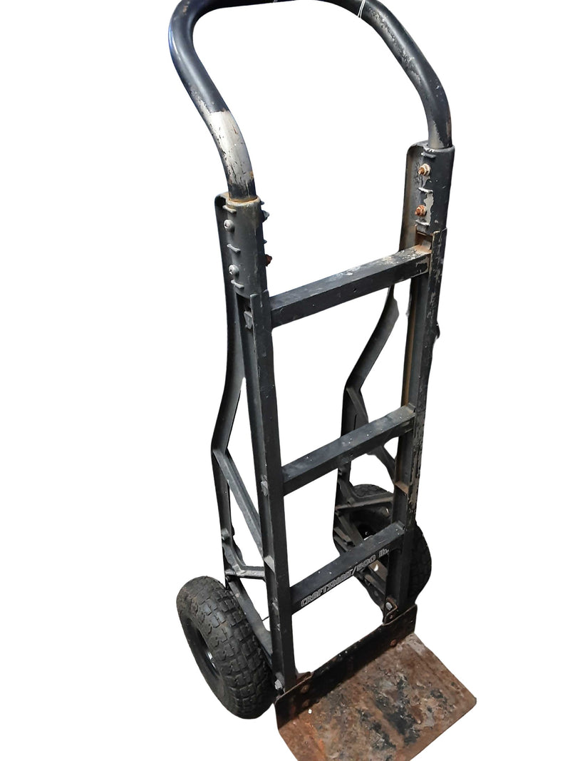 Craftsman Black Dolly / Cart