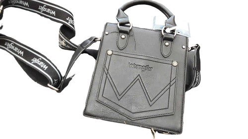 Wrangler Black Purse / Handbag