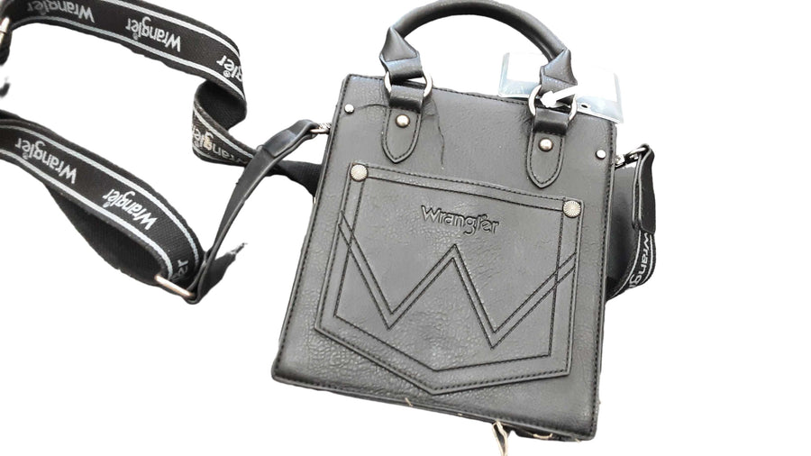 Wrangler Black Purse / Handbag