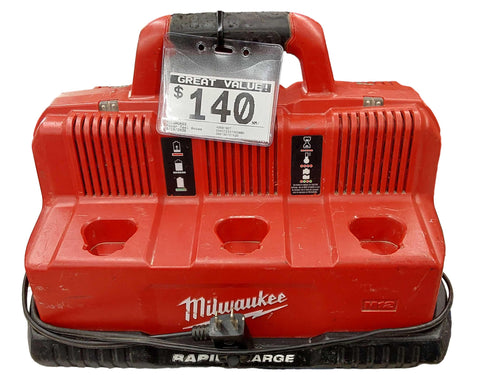 Milwaukee 49591807 Red Power Tool Accessory