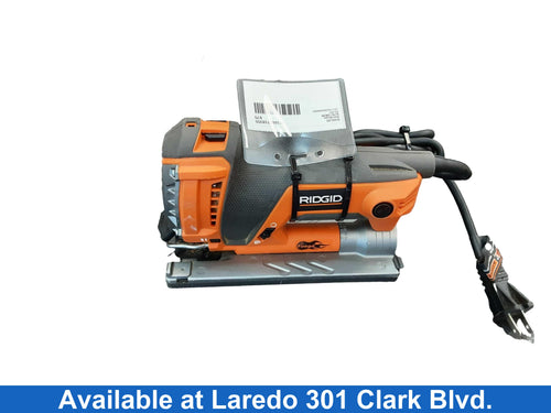 Ridgid R3101 Orange Hand Saw