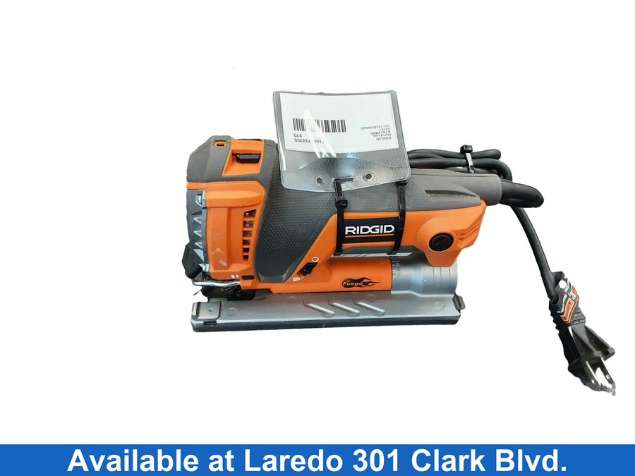 Ridgid R3101 Orange Hand Saw