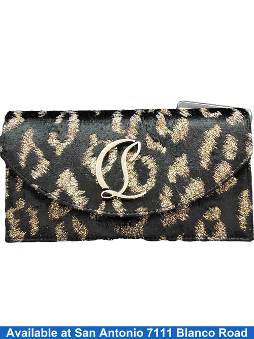 Christian Louboutin Black Purse / Handbag