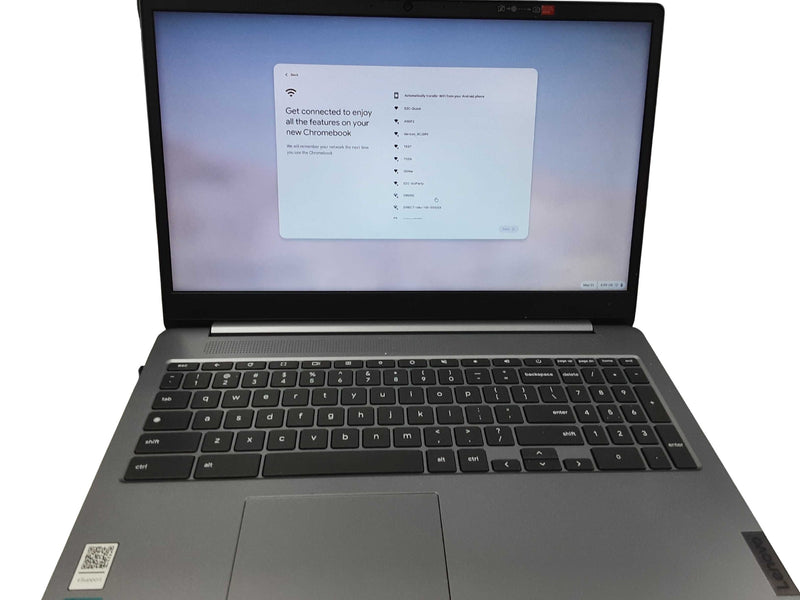 Lenovo 15ijl6 Intel Celeron 4 Gb 64 Gb Gray Laptop