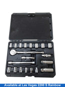 Power Torque Gm8263 Black Hand Ratchet