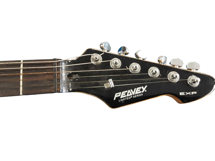 Peavey Exp Limited Series Brown Electric Classic Guitar