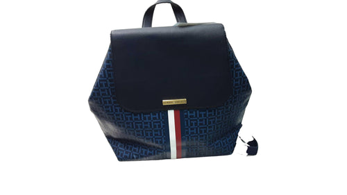 Tommy Hilfiger 69j754/410 Blue Backpack / Briefcase / Bag