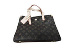 Louis Vuitton Sr3107 Brown Purse / Handbag
