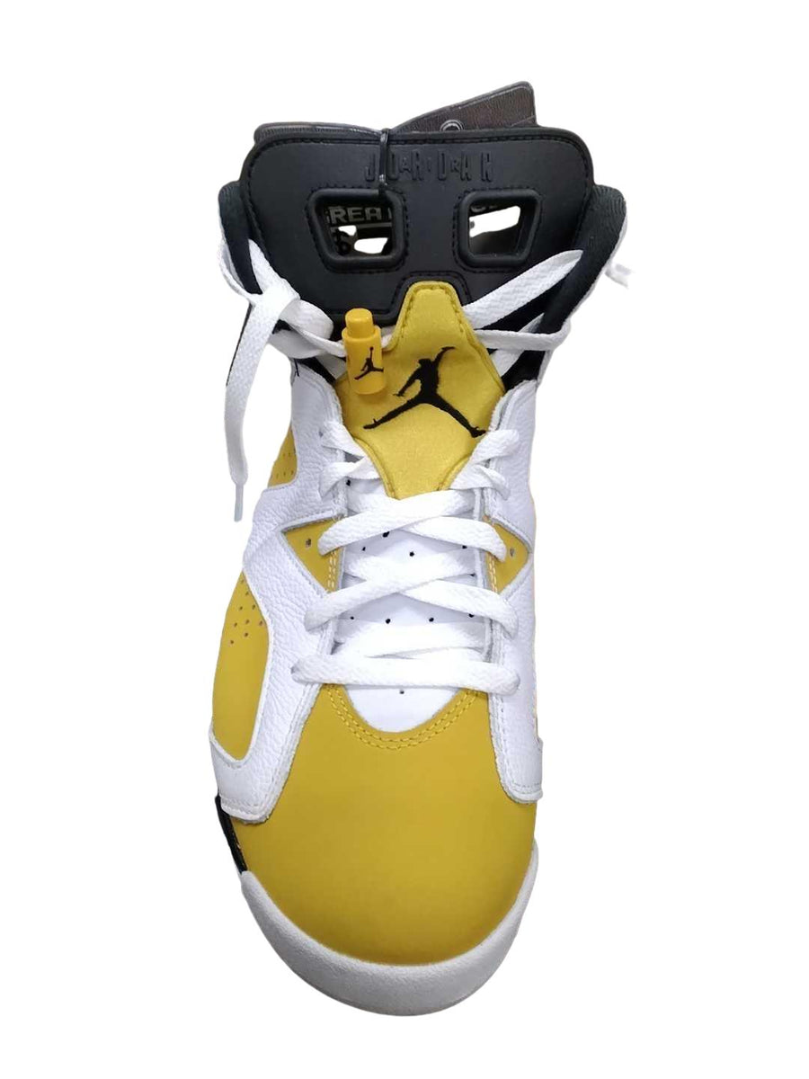 Air Jordan Ct8529-170 Yellow