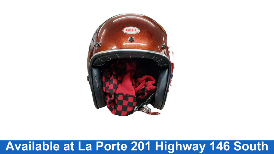 Rider 2021621 Orange Helmet