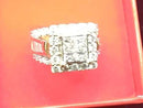Women's Ring - Yellow Gold 14k (.585) 10.8 grams Size 5.5
