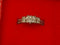 White Gold 14k (.585) 4.3 grams Size 7