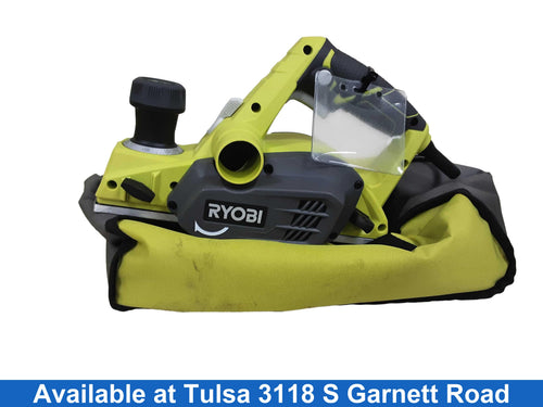 Ryobi Hpl52 Green Planer