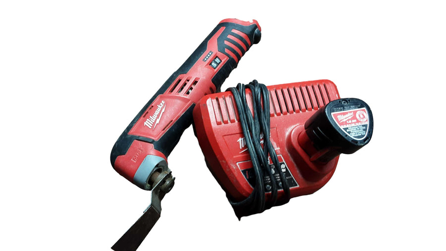 Milwaukee 2426-20 Red Cordless Cut Off Saw