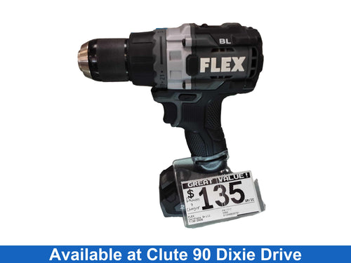 Flex Fx1171t Gray Cordless Standard Drill