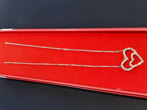 Chain - Yellow Gold 14k (.585) 5.9 grams 17 inch