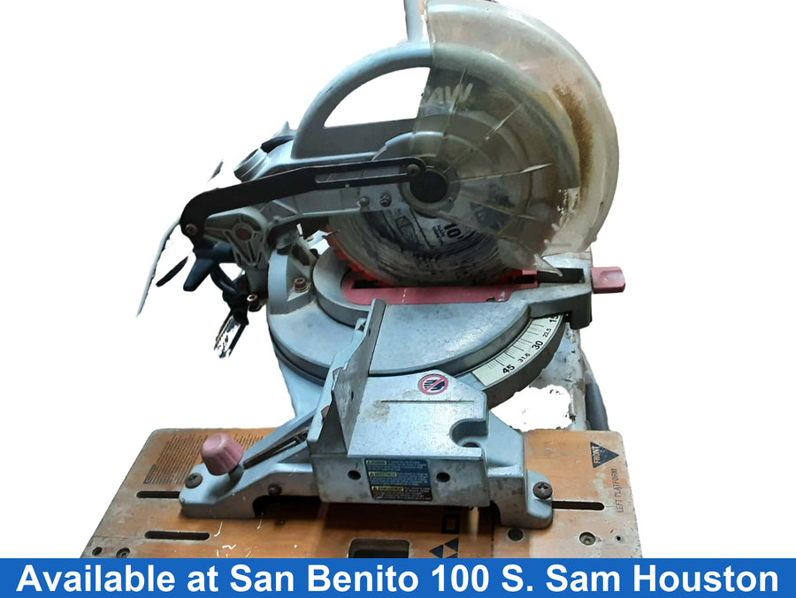 Skilsaw 3316 Red Corded Miter Saw