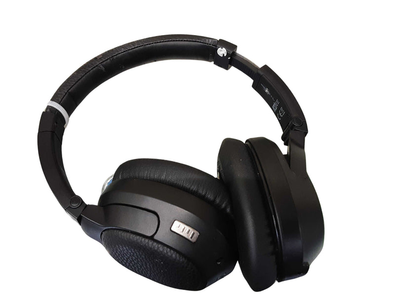 Matrix Cinema Black Stereo Headphone