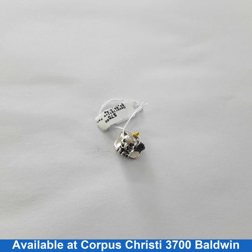 Pendant - Silver 3.5 grams
