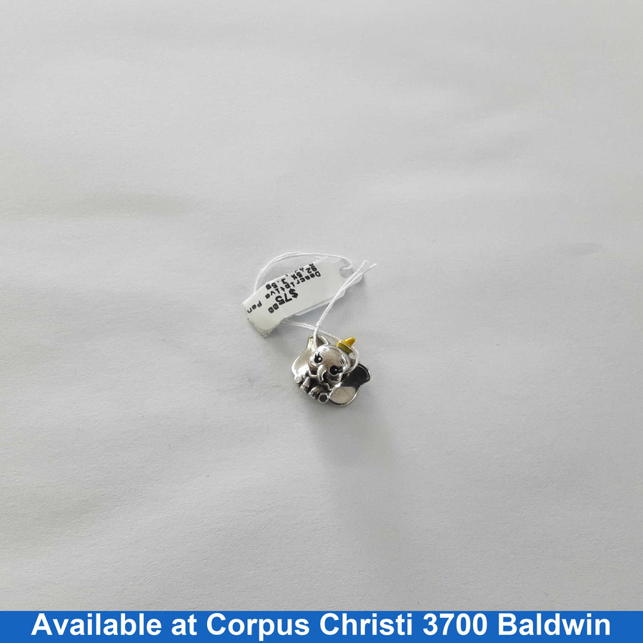 Pendant - Silver 3.5 grams