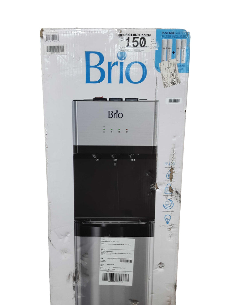 Brio Clpou520uvf2 Silver Beverage Mixer / Dispenser