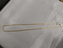 Gucci Chain - Yellow Gold 14k (.585) 14.5 grams 28 inch
