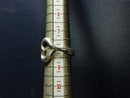 Women's Ring - Silver 6.7 grams Size 20