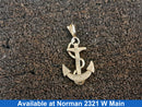 Symbol Pendant - Yellow Gold 14k (.585) 1.2 grams
