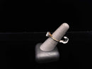 Women's Ring - Solitaire - Yellow Gold 14k (.585) 3.2 grams Size 20