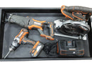 Ridgid R8611503 Orange Cordless Standard Drill