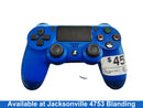 Sony Nmnv Blue Gaming Controller