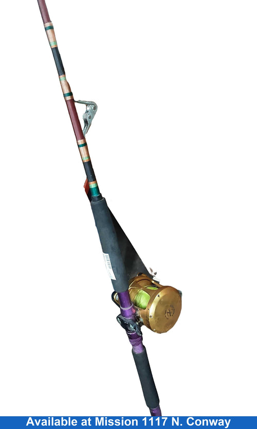 Penn 3425644 Gold Fishing Rod & Reel Combo