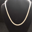 Serpentine Chain - Yellow Gold 10k (.417) 17.1 grams 20 inch