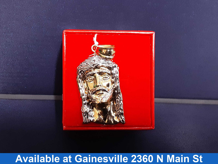 Religious Pendant - Yellow Gold 10k (.417) 4 grams