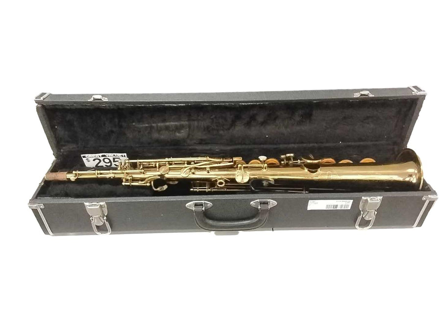 Selmer Gold Saxophone
