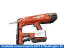 Hilti Bx 3-me Red Cordless Brad Nailer