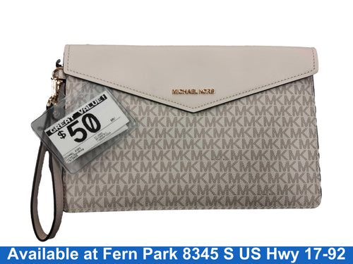 Michael Kors Di-2303 Black Purse / Handbag
