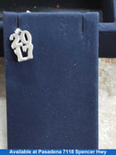 Pendant - Silver 2.6 grams