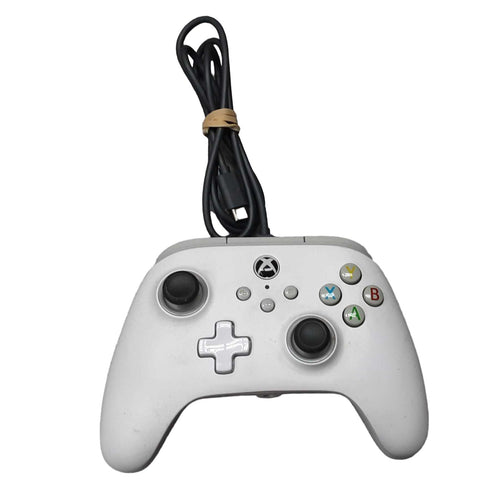 Power A Xbgpopw1 White Gaming Controller