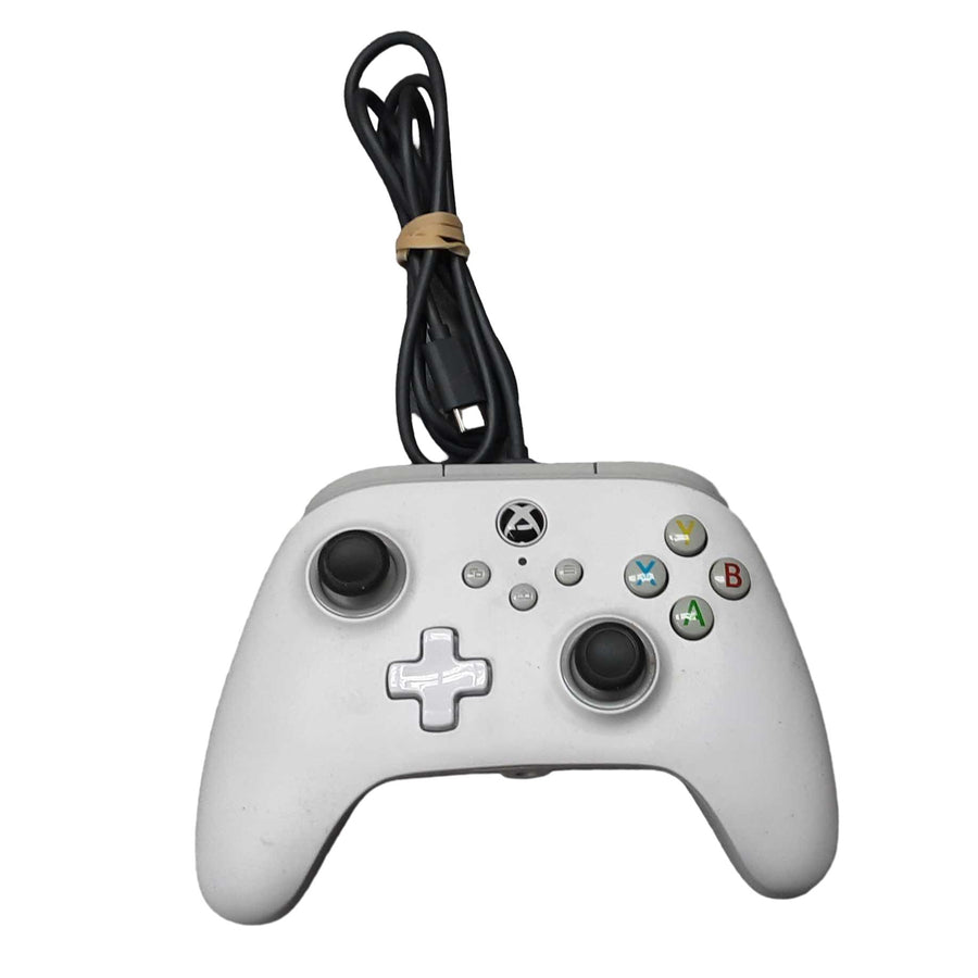 Power A Xbgpopw1 White Gaming Controller