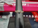 Women's Ring - Solitaire - Yellow Gold 10k (.417) 1.8 grams Size 5