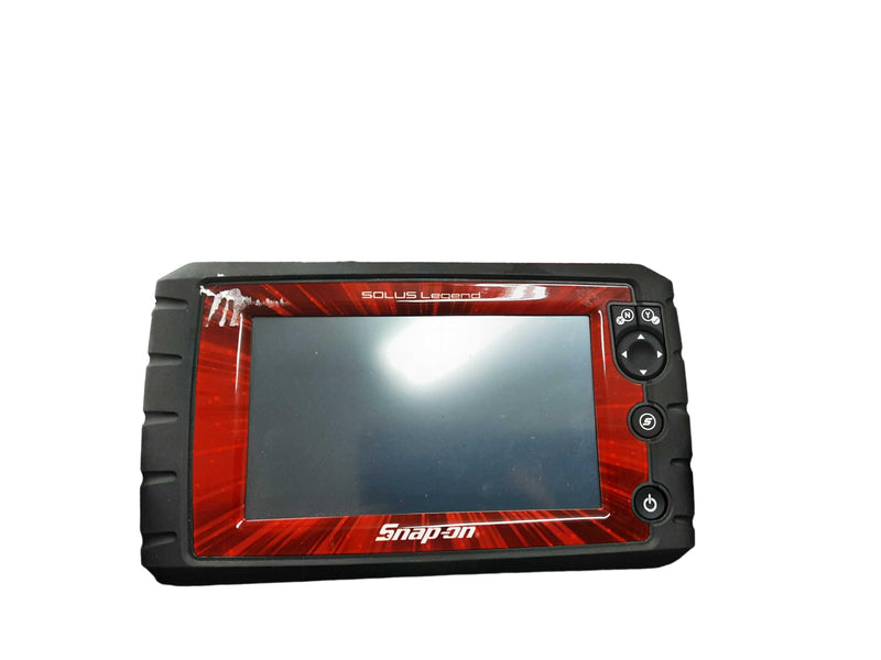 Snapon Solus Legend Red