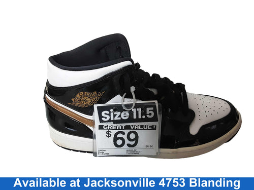 Jordan 852542-007 Black