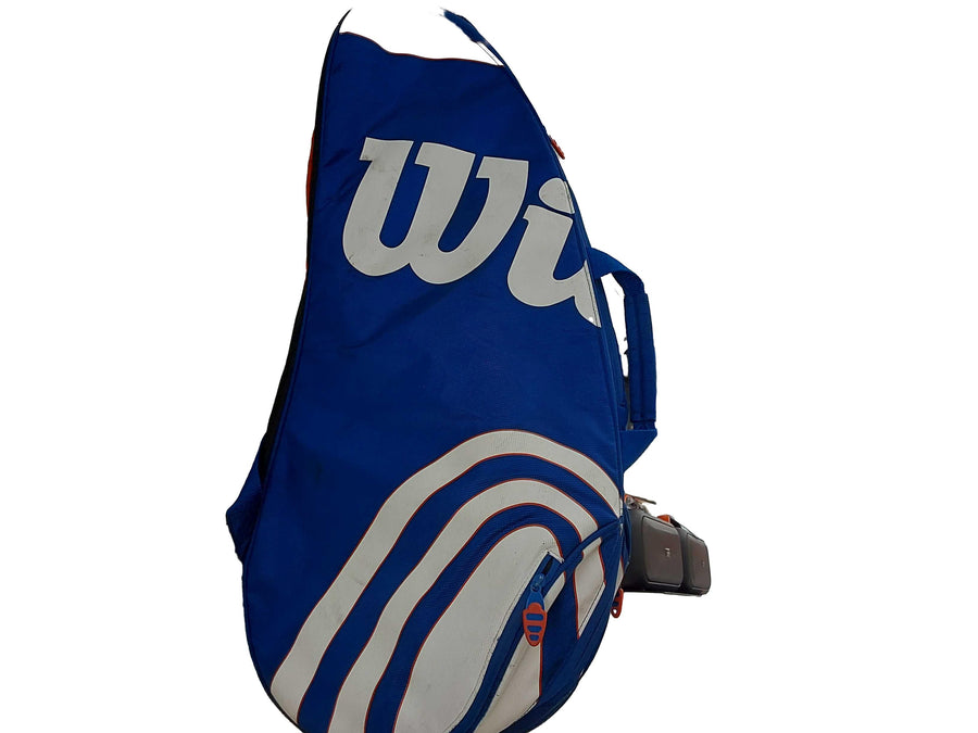 Wilson Titanium Impact Blue